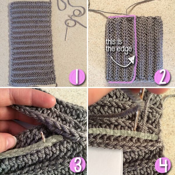 Maribel Boot Cuffs | free crochet pattern by Little Monkeys Crochet