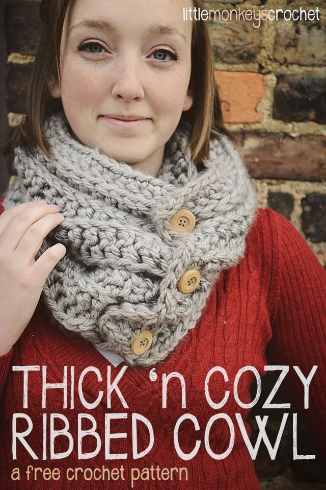 5 Quick, Affordable, Beginner-Friendly Scarves & Cowls