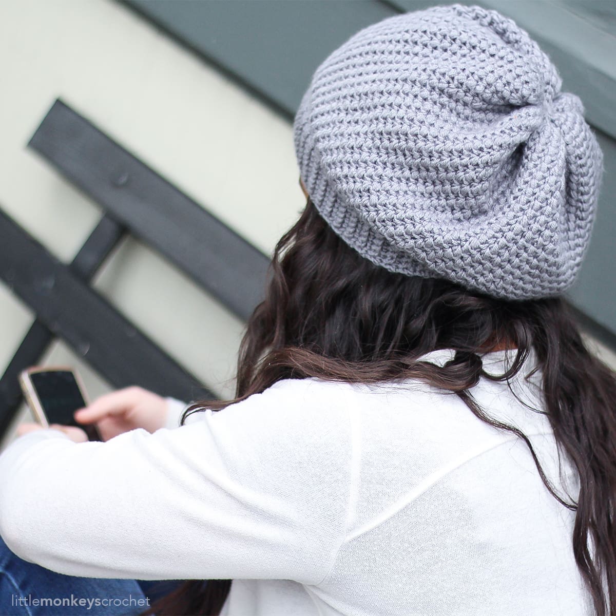 Barista Slouch Hat