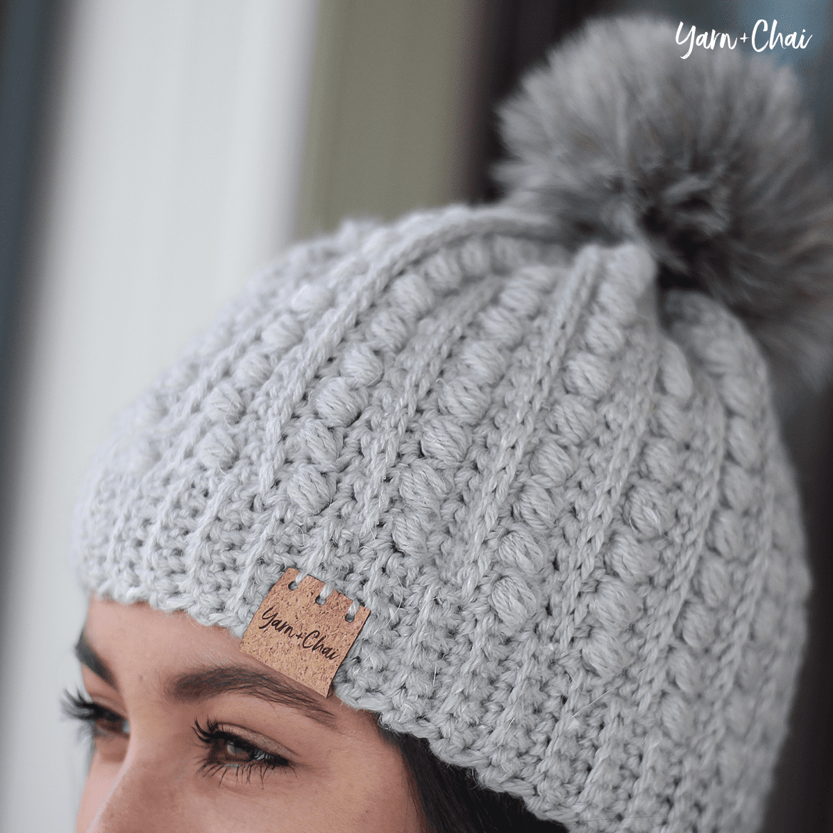 Malia Beanie (2 Sizes)
