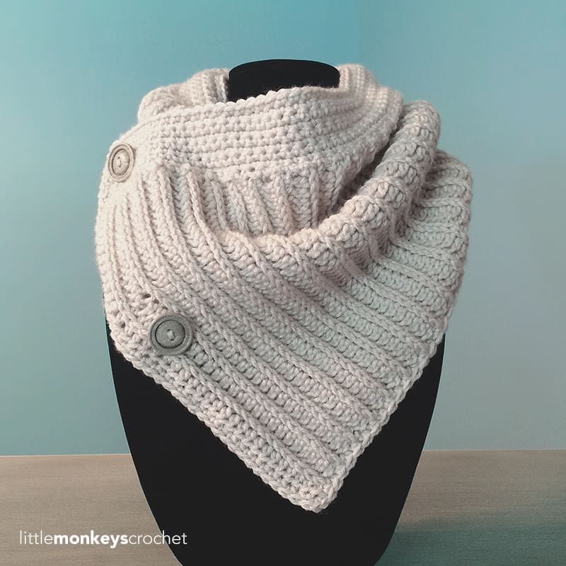 Apple Crisp Cowl