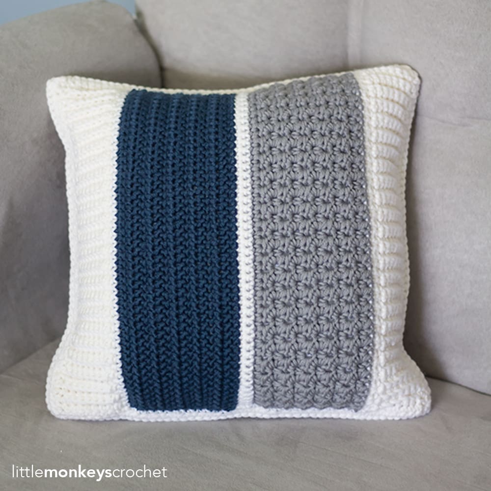 Henry’s Accent Pillow