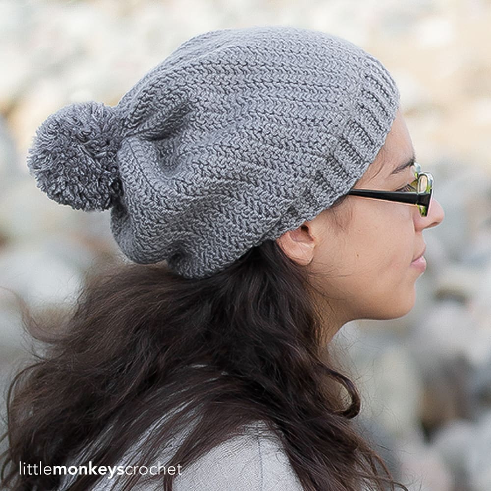 Herringbone Slouch