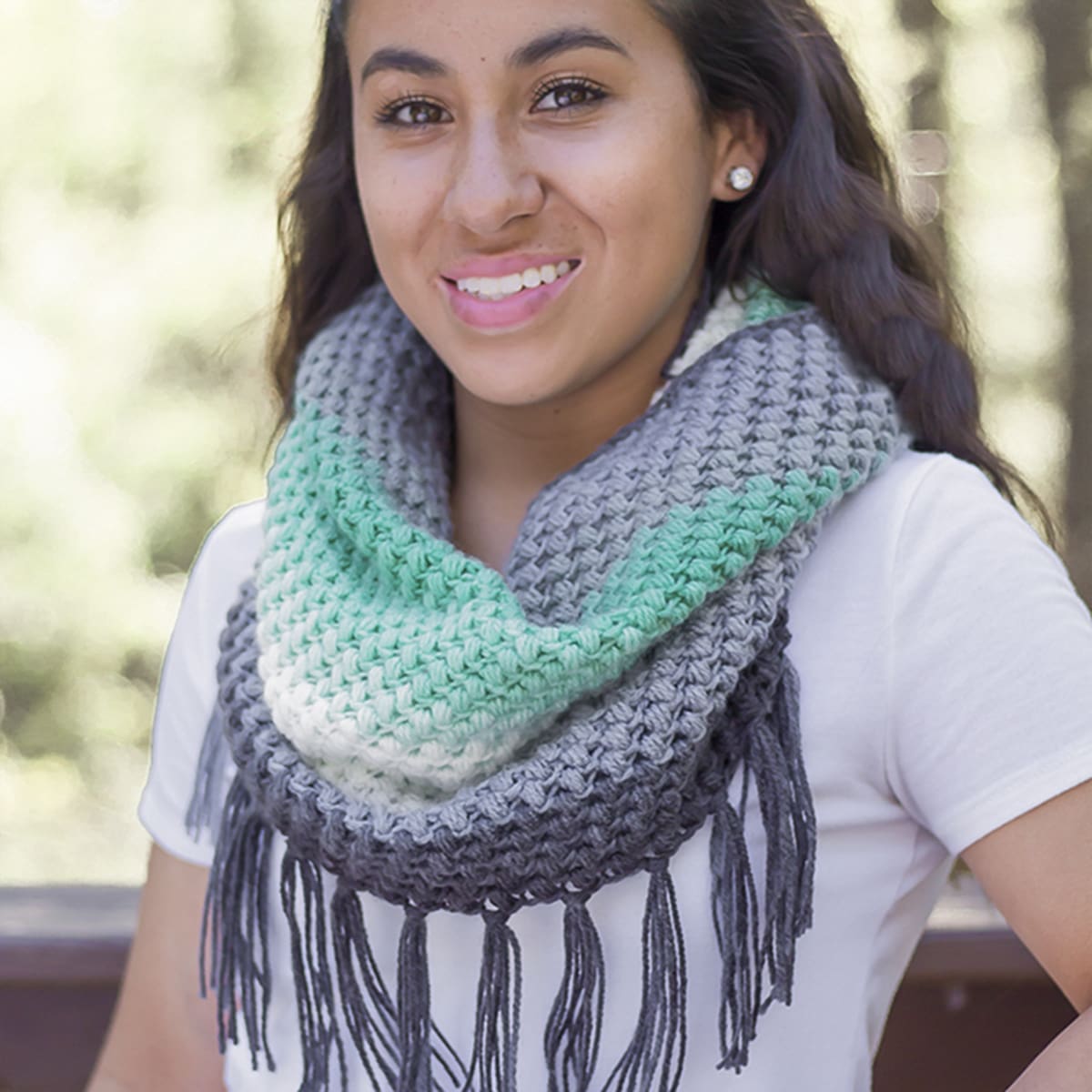 Spring Bean Cowl