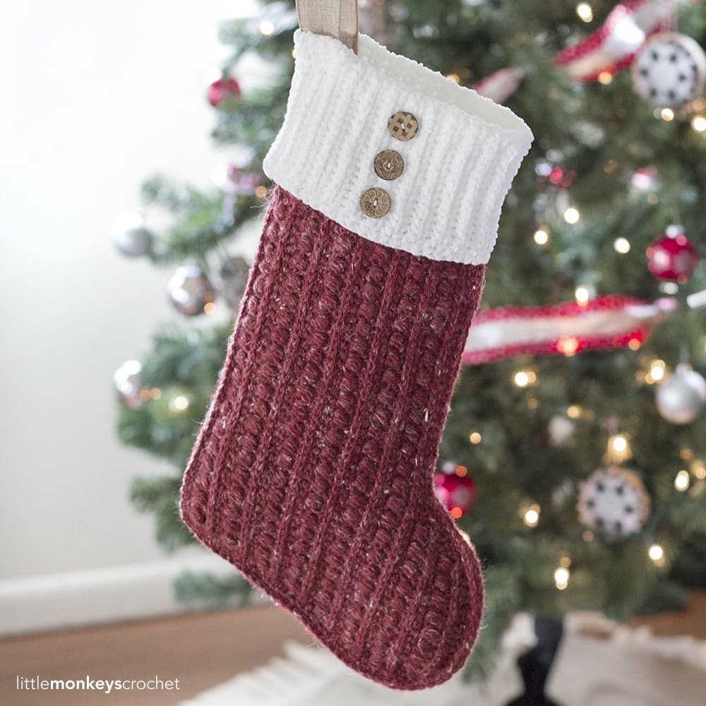 Malia Christmas Stocking