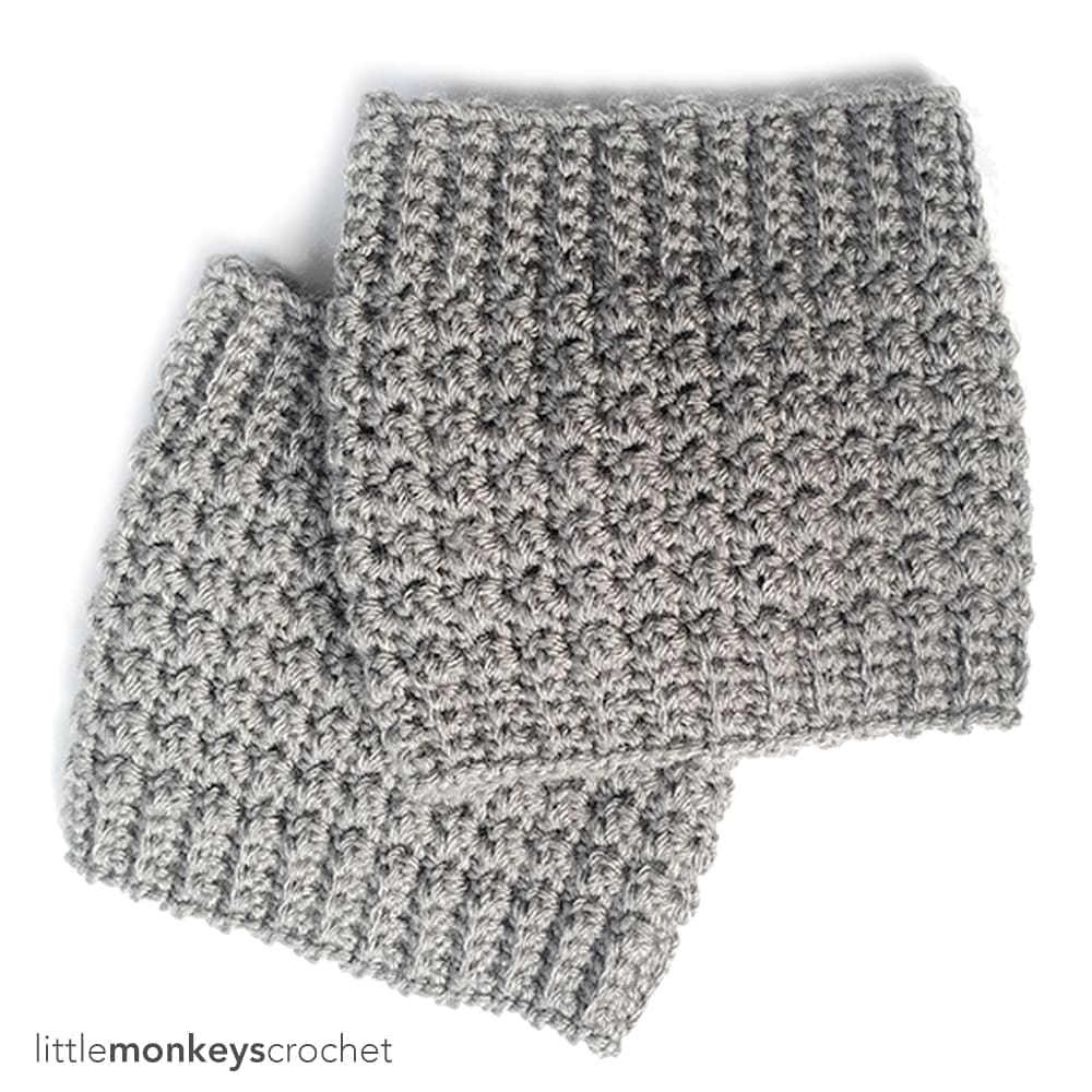 Malia Boot Cuffs
