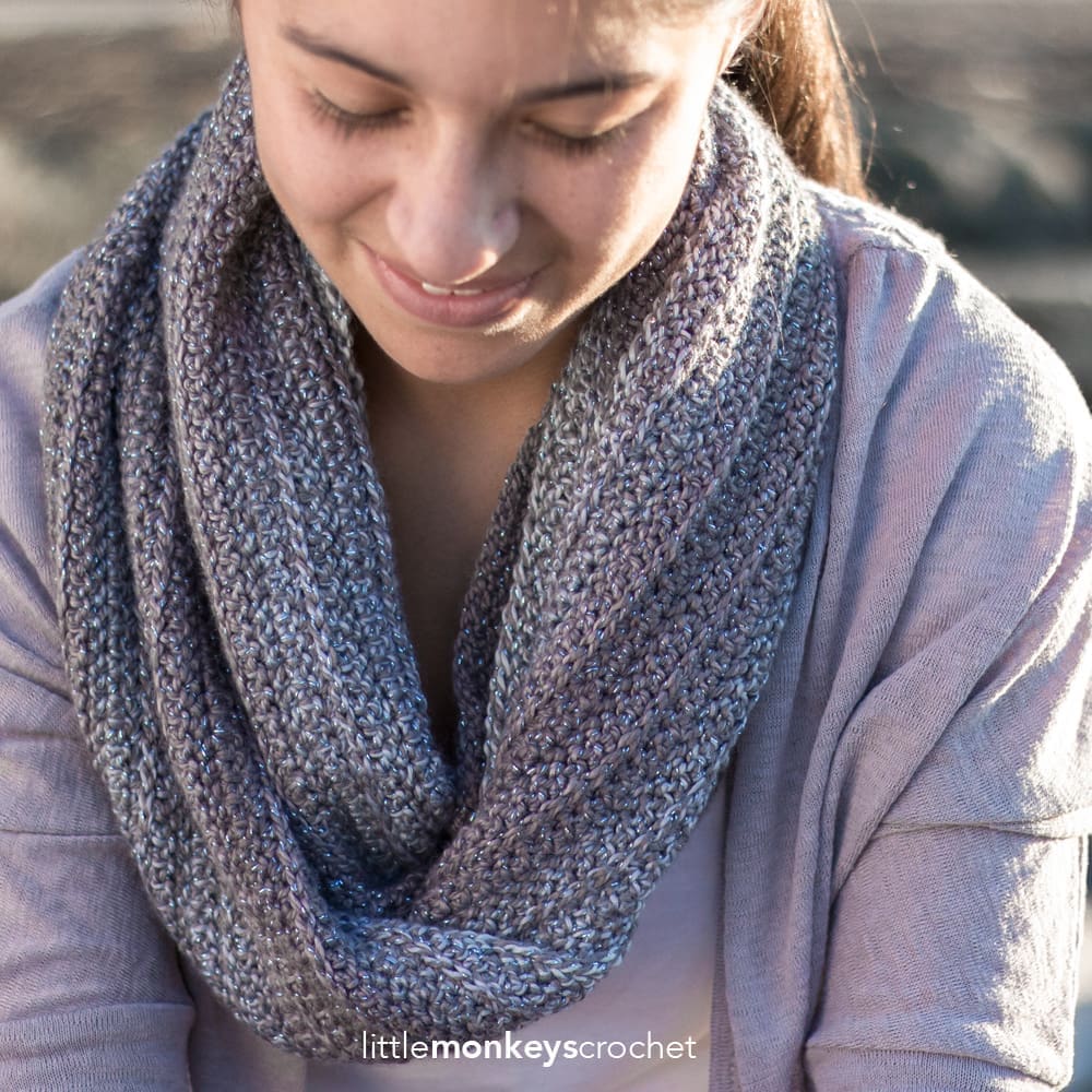 Cosmos Scarf