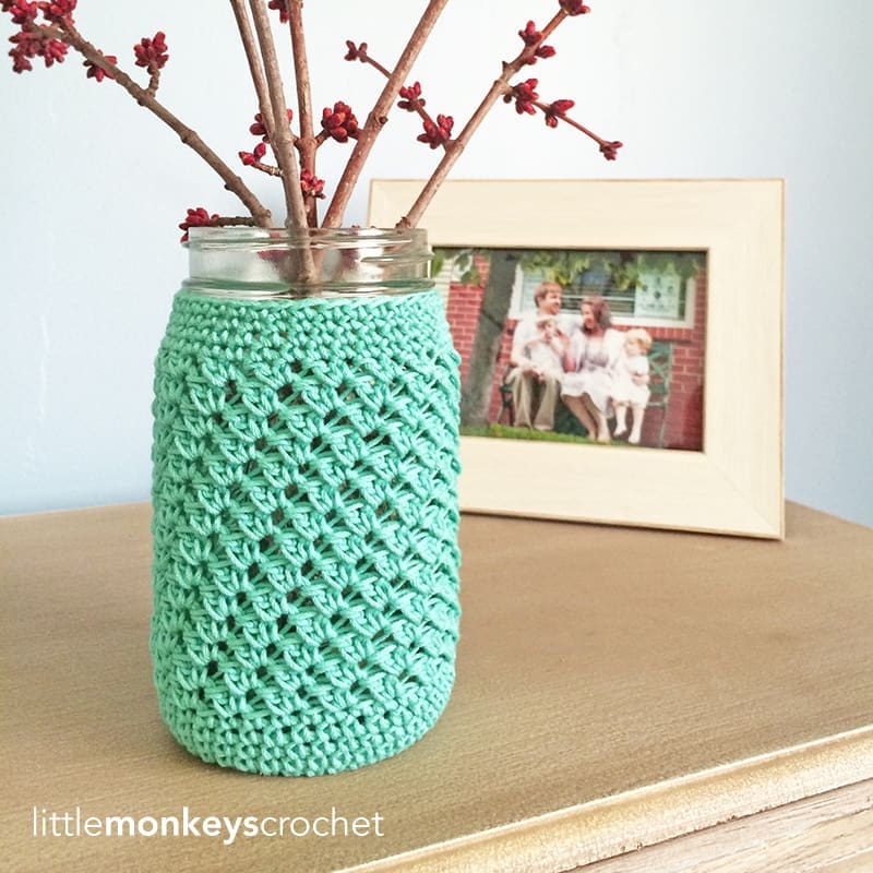 Mason Jar Cover