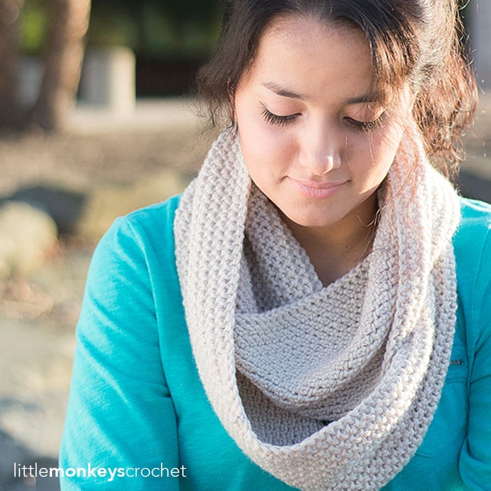 Savannah Infinity Scarf