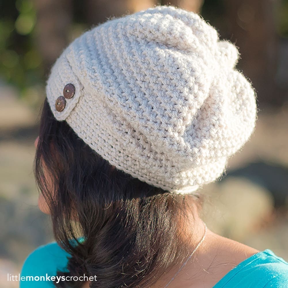 Savannah Slouch Hat