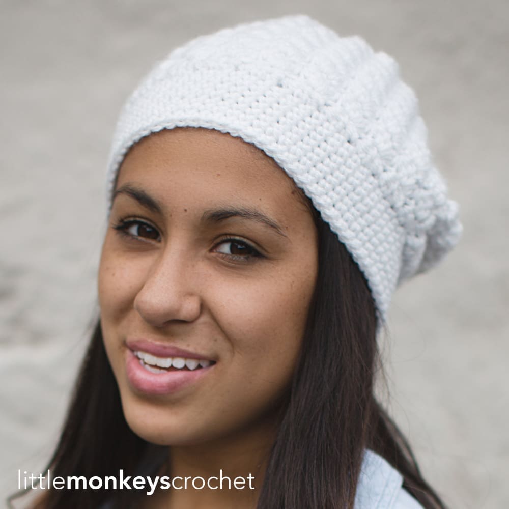 Snowdrift Slouch Hat