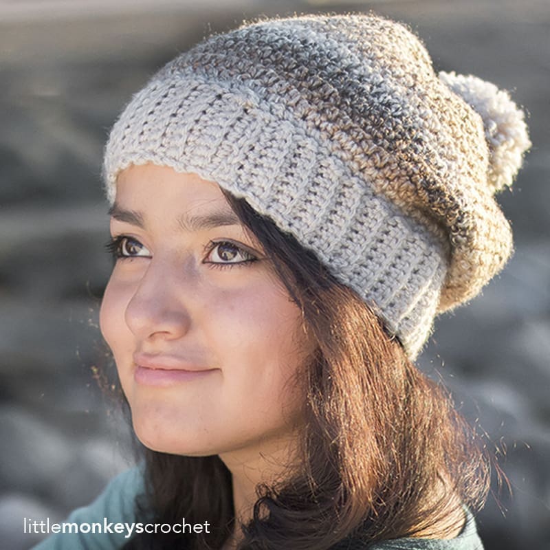 Riverbed Slouch Hat