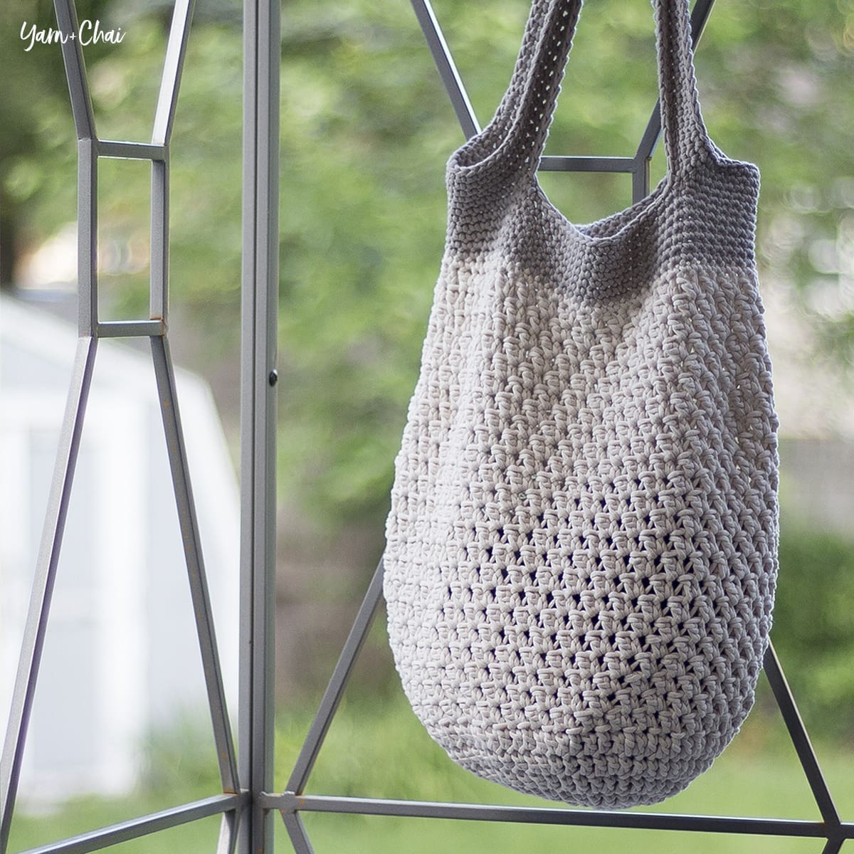 Market Tote Bag