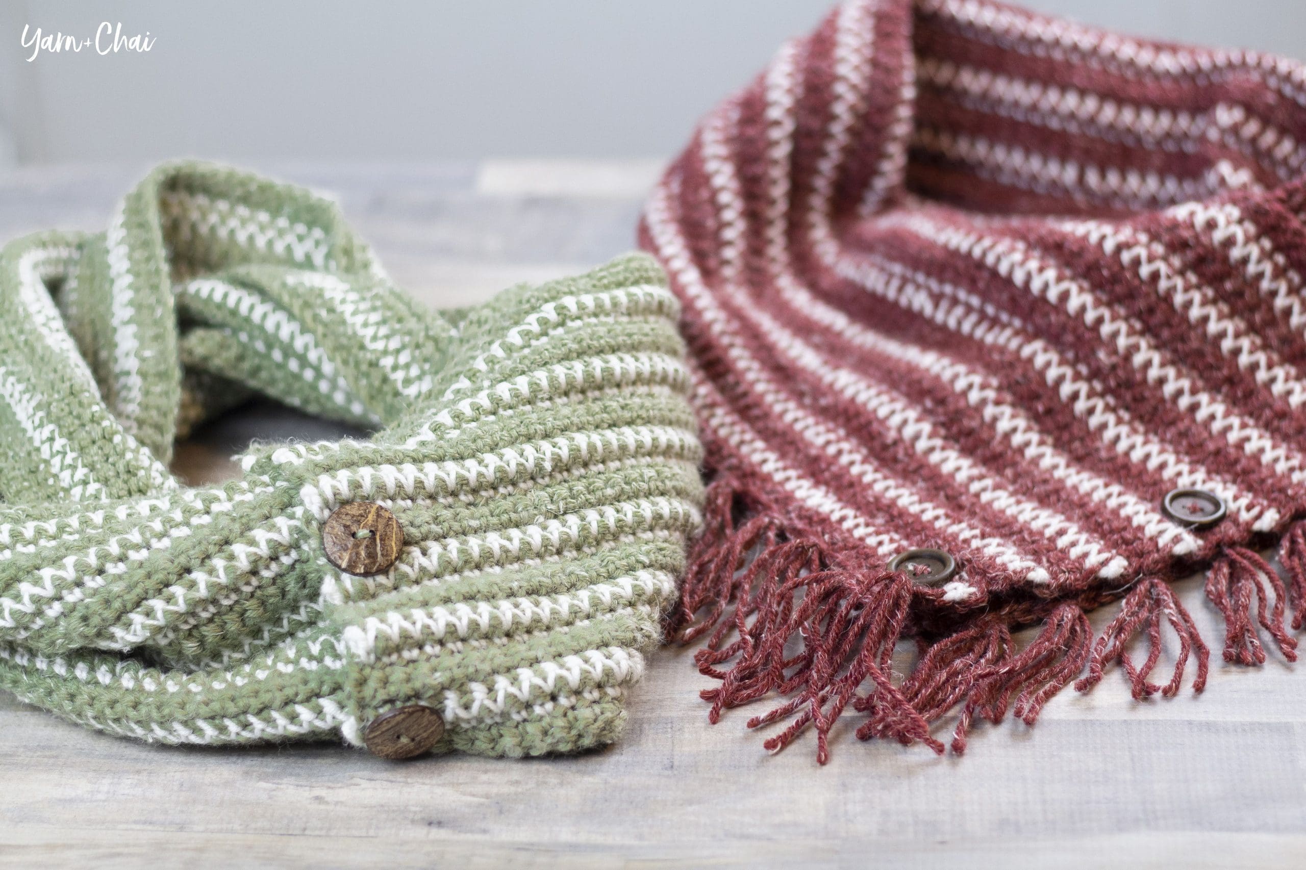Anya Infinity Scarf