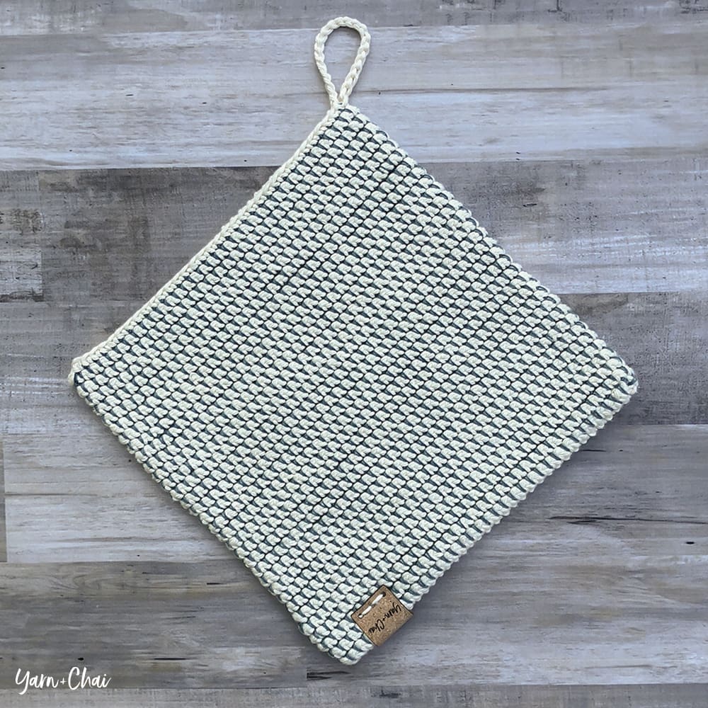 Mosaic Potholder