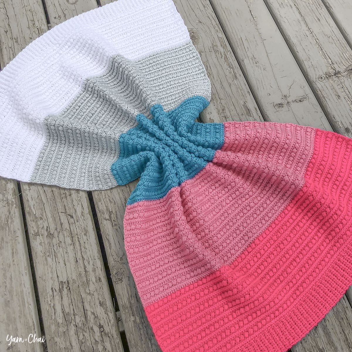 Malia Baby Blanket