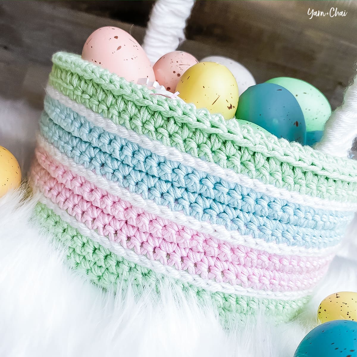 Classic Easter Basket