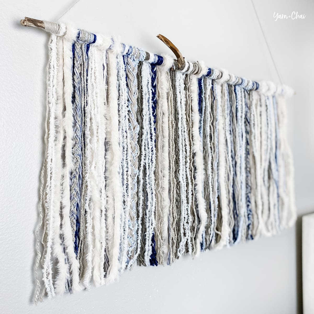Yarn Wall Hanging
