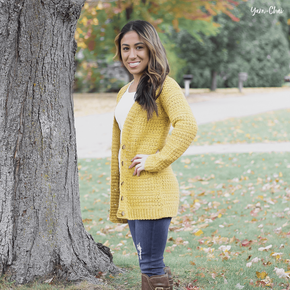 Harvest Cardigan (XS-5X)
