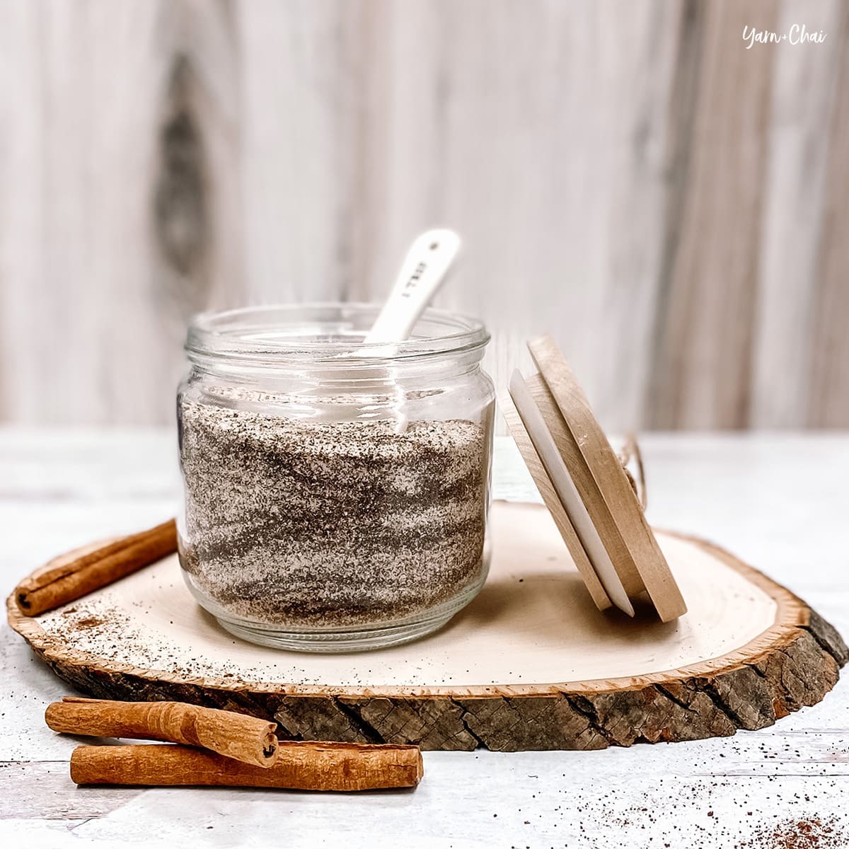 12 Days of Christmas: Chai Latte Mix